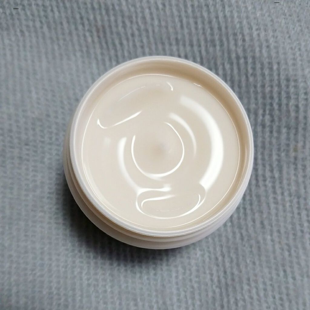 リンクルナイトクリーム/なめらか本舗/フェイスクリームを使ったクチコミ（3枚目）