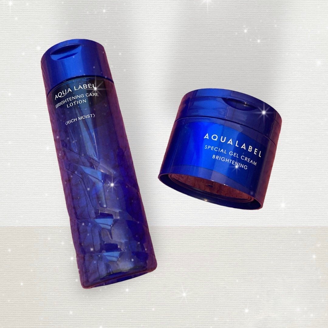 ブライトニングケア ローション RM(医薬部外品)/アクアレーベル/化粧水を使ったクチコミ(1枚目)