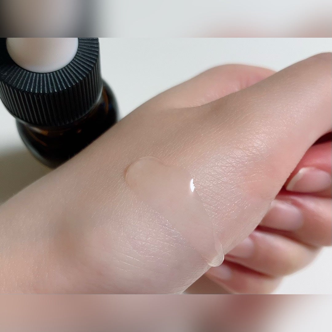 ダーマビタソームC35/ALLUDEM/美容液を使ったクチコミ(4枚目)