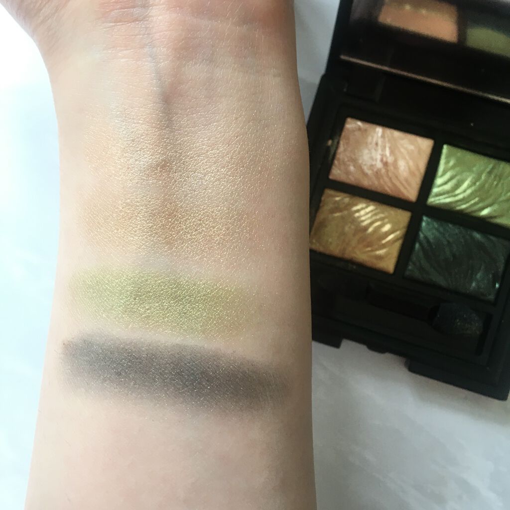 フラロッソ インテンソ アイシャドウ/アスタリフト/アイシャドウパレットを使ったクチコミ（1枚目）