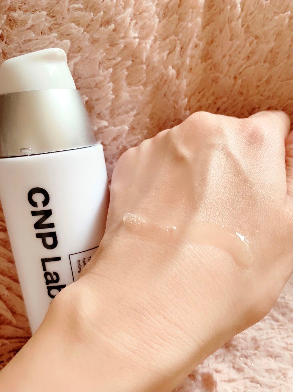 RMK Wトリートメントオイル/RMK/ブースター・導入液を使ったクチコミ(2枚目)