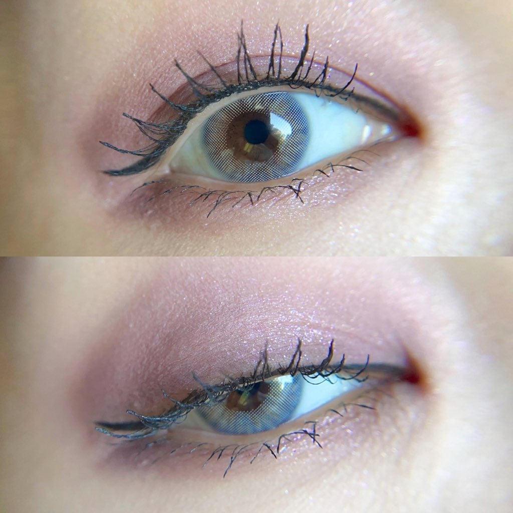 ハイパーシャープ ライナー R/MAYBELLINE NEW YORK/リキッドアイライナーを使ったクチコミ(1枚目)