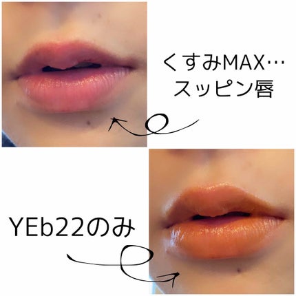 インスタントリップコンプリート グロッシー/PLAYLIST/口紅を使ったクチコミ(2枚目)