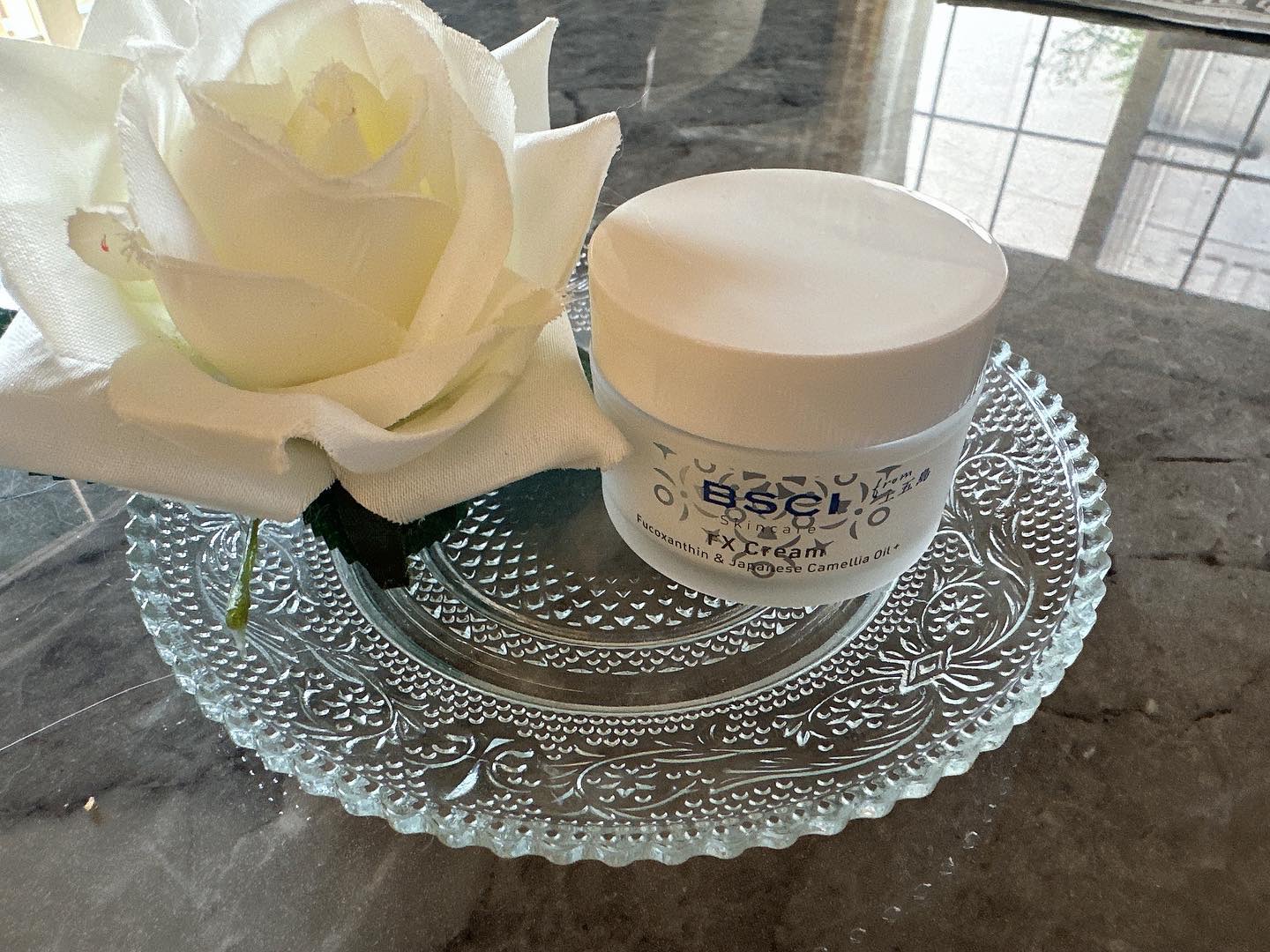 FX Cream/BSCI/フェイスクリームを使ったクチコミ（2枚目）