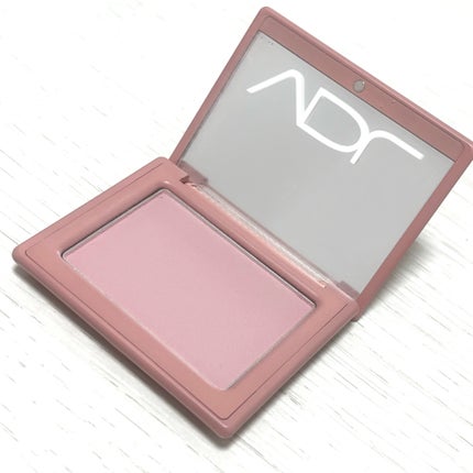 チークステイン ブラッシャー/VDL/パウダーチークを使ったクチコミ(2枚目)