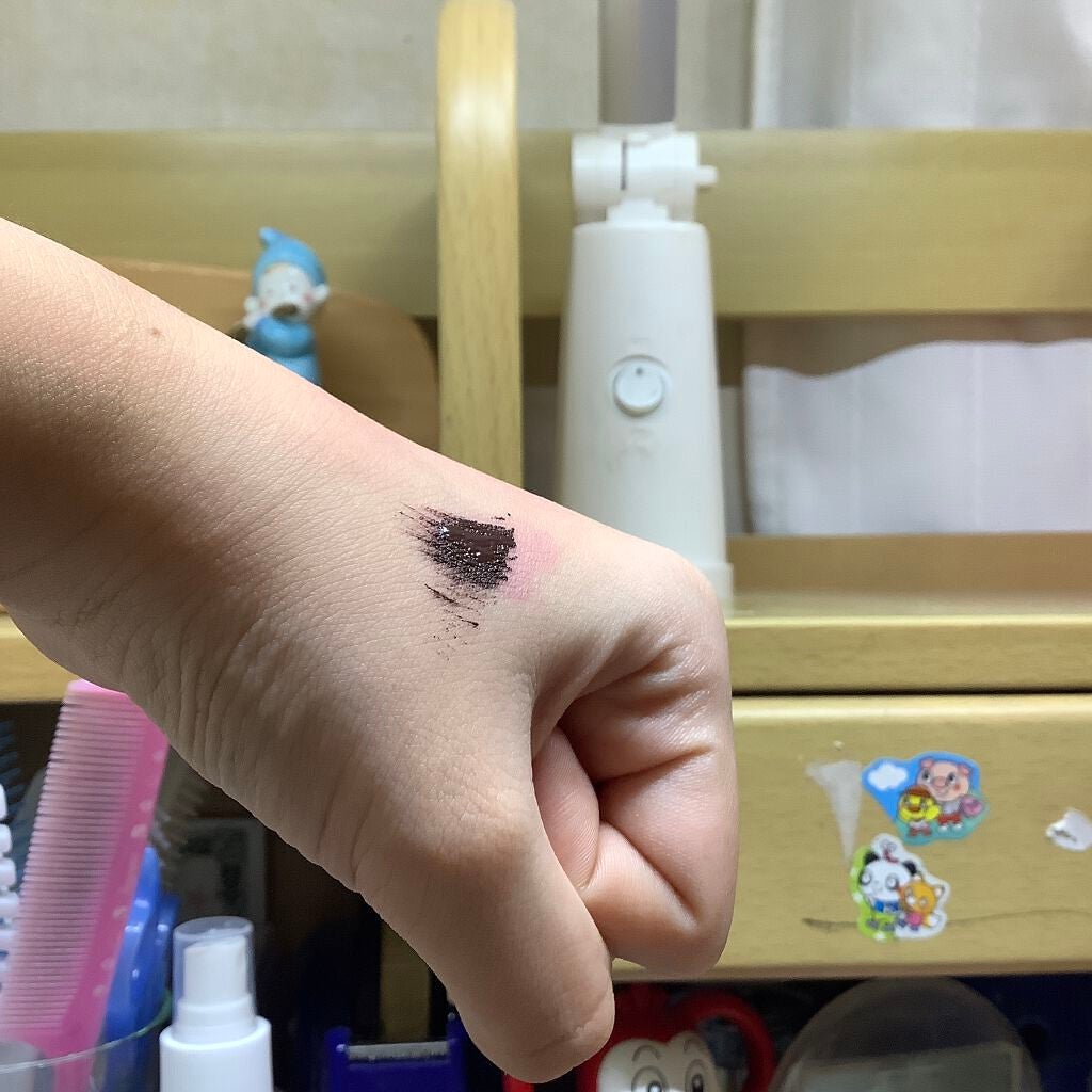 ロングマスカラ/AC MAKEUP/マスカラを使ったクチコミ(2枚目)