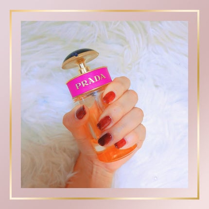 パル カラージェル/キャンドゥ/ジェルネイルを使ったクチコミ(1枚目)