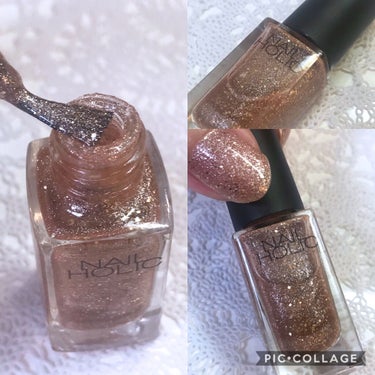 🌴ネイルホリック ジャングルグリッター

💅PK332




先日のネイルが早々に剥げたので
💅塗り替えました✨✨


気になっていたネイルホリックの
ジャングルグリッターPK332💓



塗ってみると想像以上に
可愛くて目が♡😍



まず色が本当にシャンパン🥂🍾
シャンパン❗️としか言えない程の
シャンパンカラー✨



ラメの色もゴールドでもシルバーでも
ないシャンパン🥂🍾😍



ブルベの手ではゴールドすぎると
指が黄ばんで見えてしまうけど
そんなこともなくすごく綺麗に
見せてくれます✨



とにかくめちゃくちゃ綺麗😍✨
とっても気に入りました😆



液が少しモッタリしていて
若干ムラになるので2度塗りが
良いかも💓
写真は2度塗りです💅✨




※映像はラメ感重視✨✨
なので白熱灯下で撮ってます💡





#まりかネイル
の画像 その1