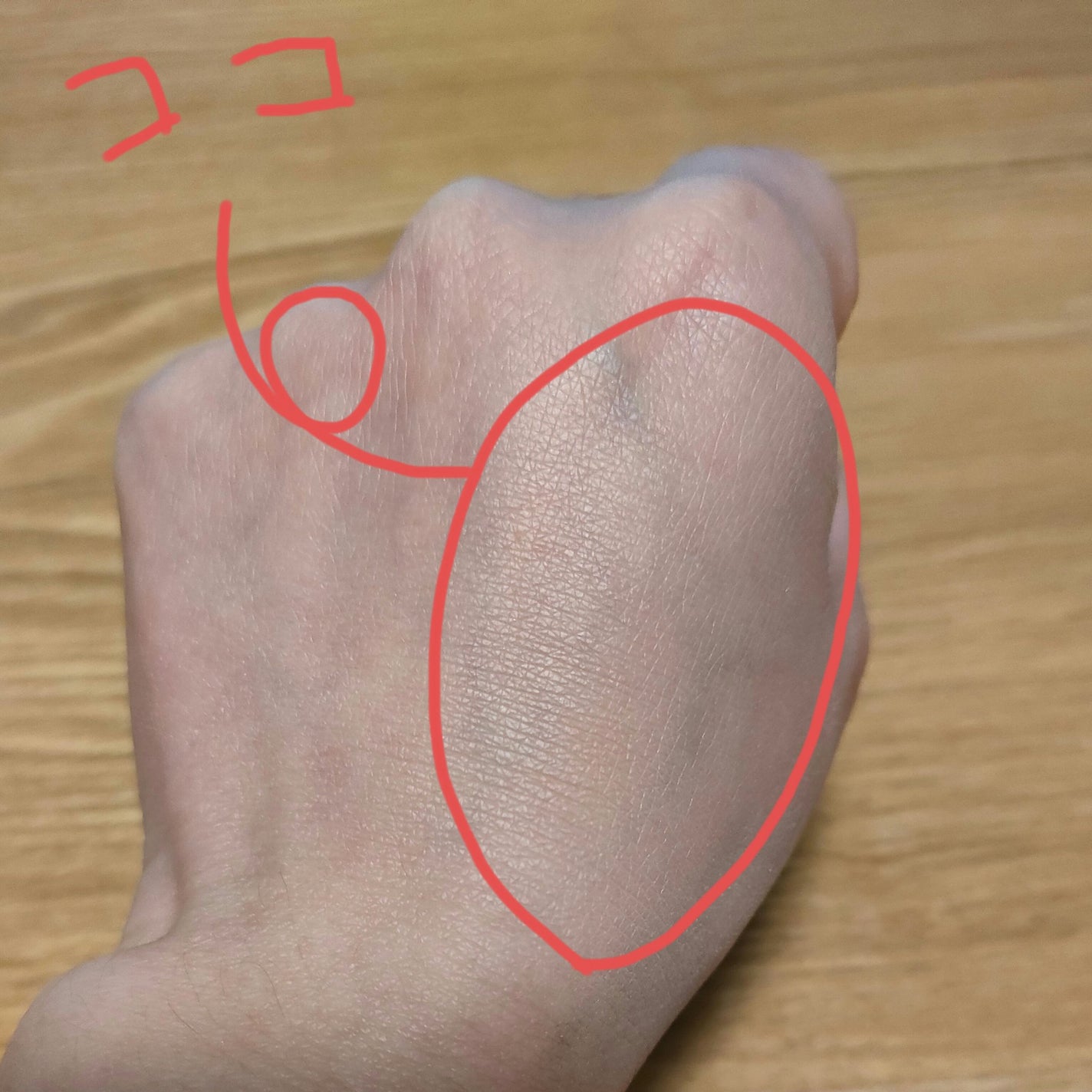 コンパクトケース ND/マキアージュ/その他化粧小物を使ったクチコミ(2枚目)