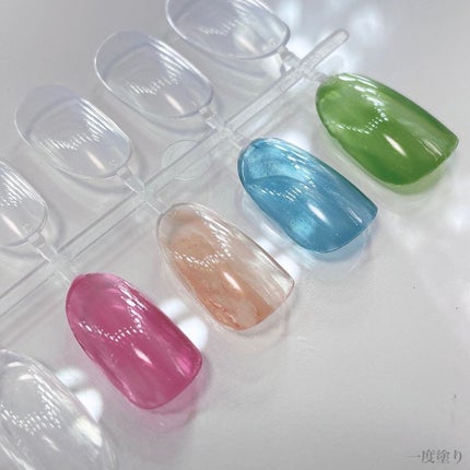 TONE DROP ネイルポリッシュ/D-UP/マニキュアを使ったクチコミ(5枚目)