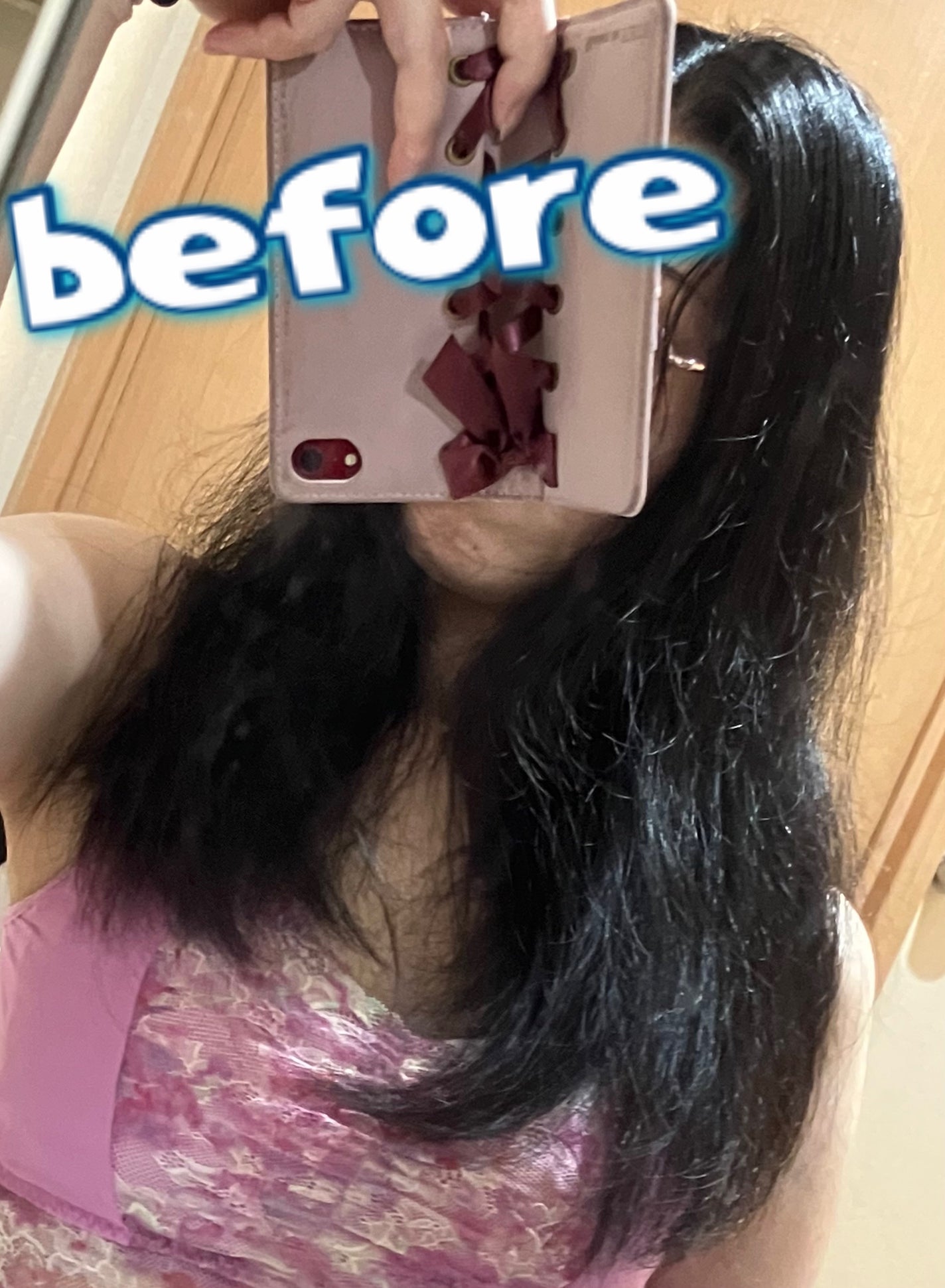 アンプルウォータートリートメント ミラクル100/moremo/洗い流すヘアトリートメントを使ったクチコミ(3枚目)