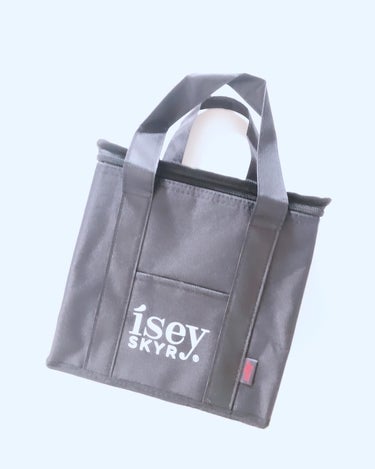 Isey SKYR/日本ルナ/食品を使ったクチコミ（4枚目）
