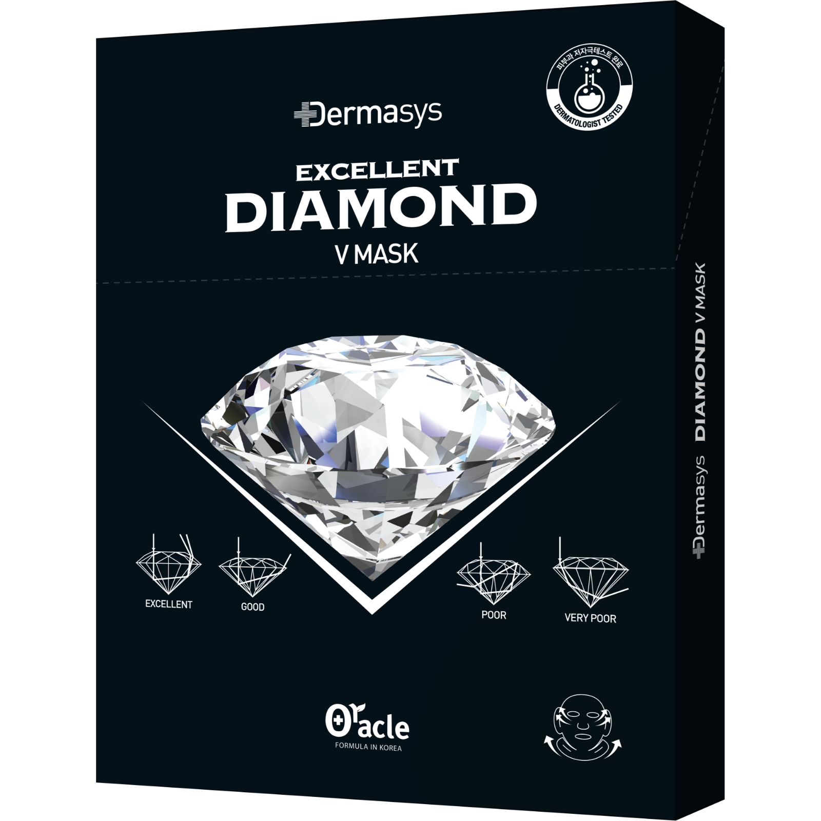 Dr.Oracle ダーマシスダイアモンドブイマスク