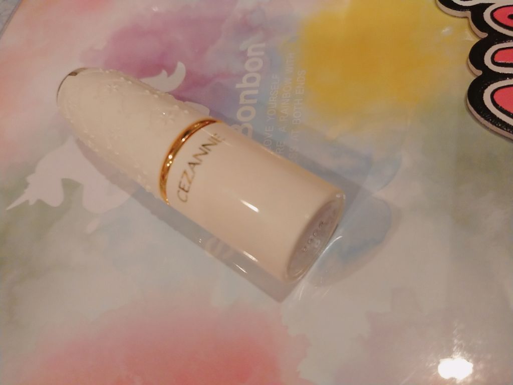 ラスティング リップカラーN/CEZANNE/口紅を使ったクチコミ(1枚目)