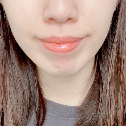 つやぷるリップR/b idol/口紅を使ったクチコミ(4枚目)