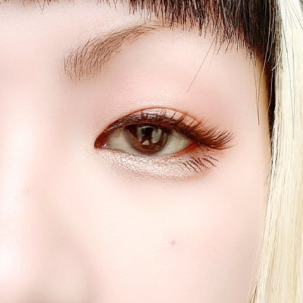 シルキースフレアイズ(マットタイプ)/キャンメイク/アイシャドウパレットを使ったクチコミ(5枚目)