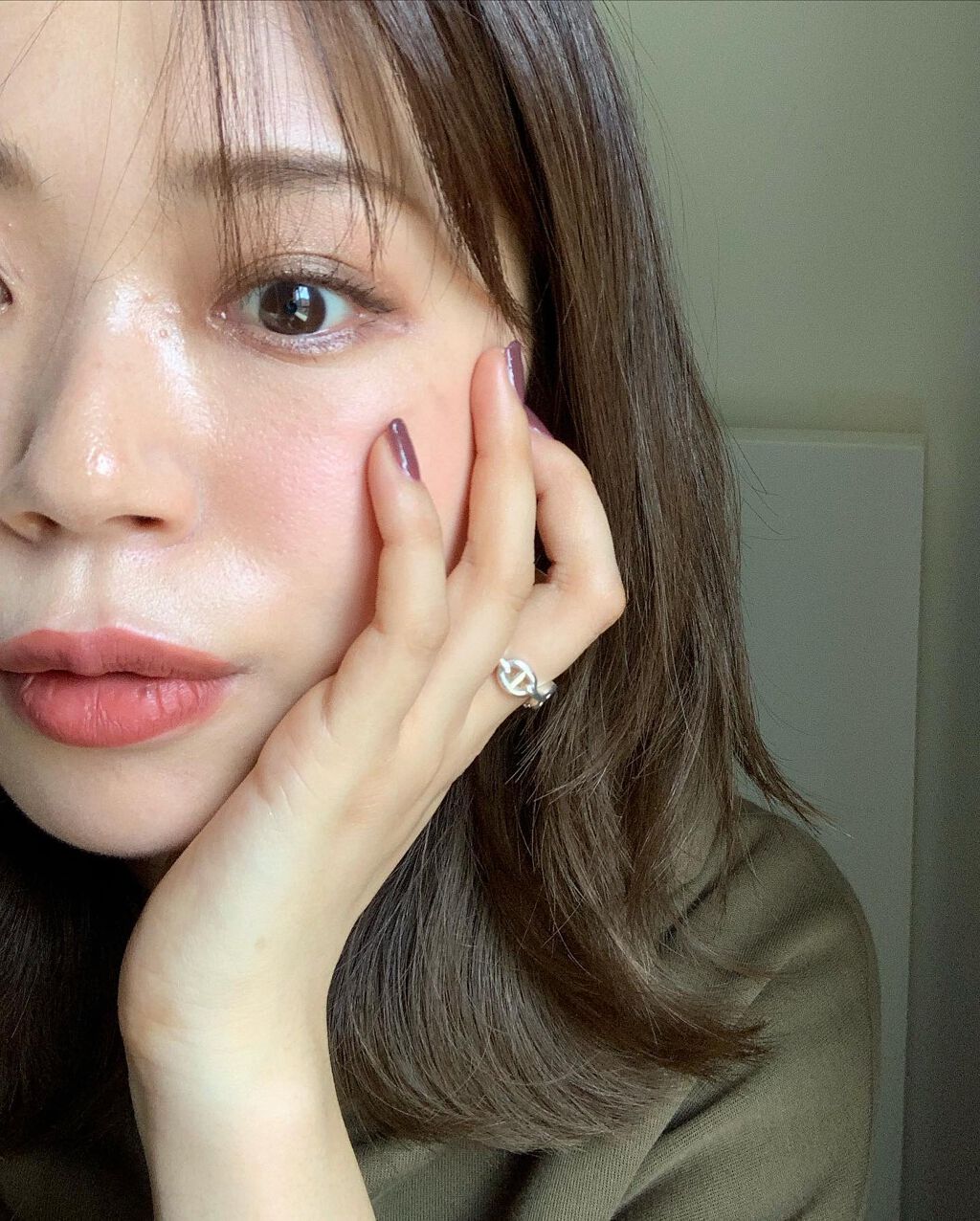 チーク ポップ/CLINIQUE/パウダーチークを使ったクチコミ(2枚目)