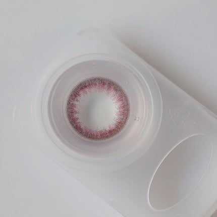 LuMia comfort 1day CIRCLE/LuMia/ワンデー(1DAY)カラコンを使ったクチコミ(3枚目)