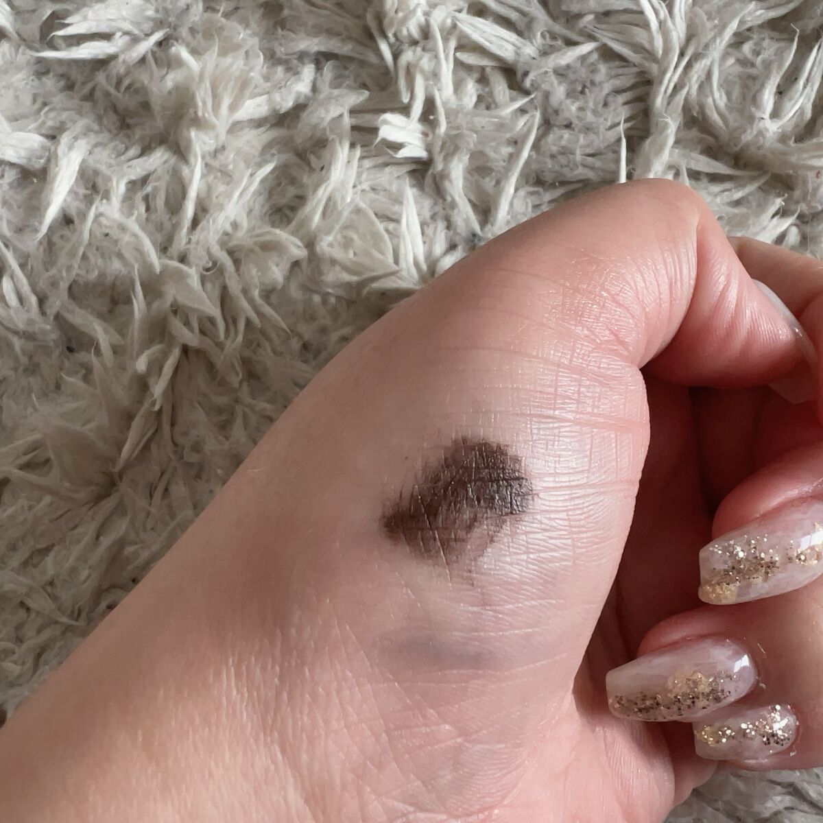 「塗るつけまつげ」ロングタイプ/デジャヴュ/マスカラを使ったクチコミ(3枚目)