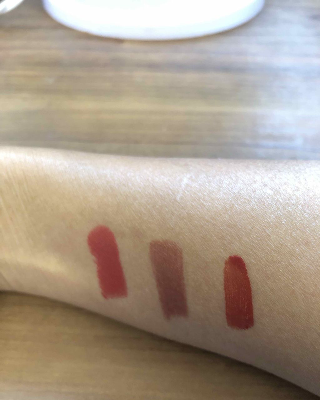 ベール ティント デューイ/CLIO/口紅を使ったクチコミ(3枚目)