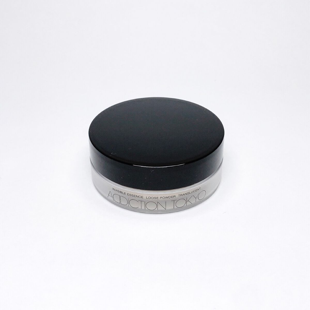 インビジブル エッセンス ルースパウダー トランスルーセント /ADDICTION/ルースパウダーを使ったクチコミ(3枚目)