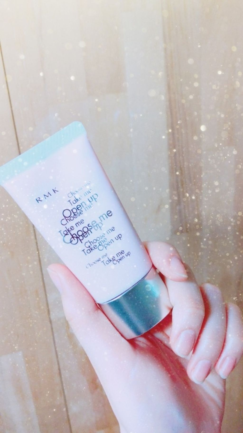 クリーミィ ポリッシュト ベース N EX-01／EX-02/RMK/化粧下地を使ったクチコミ（1枚目）