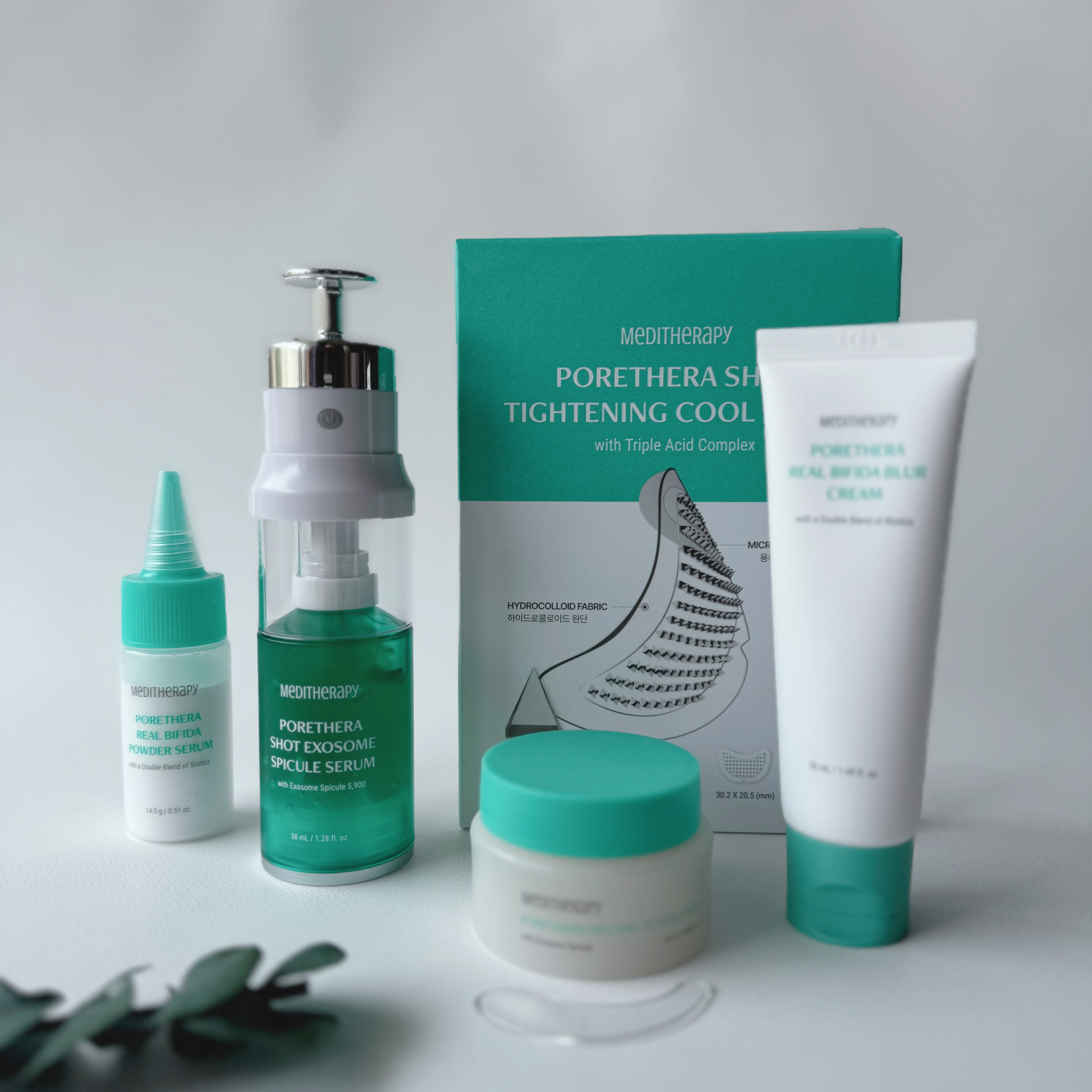 ポアセラメルティングスクラブセラム/MEDITHERAPY/美容液を使ったクチコミ（1枚目）