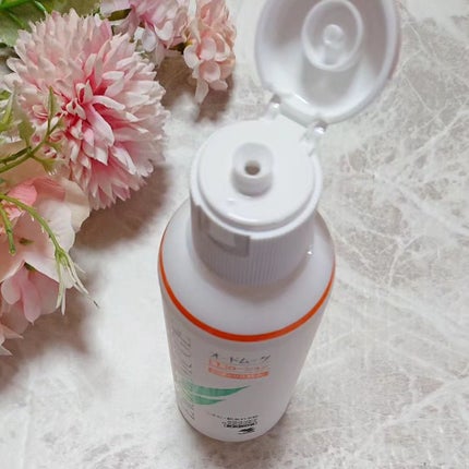 オードムーゲ 薬用ローション(ふきとり化粧水)/オードムーゲ/拭き取り化粧水を使ったクチコミ(5枚目)