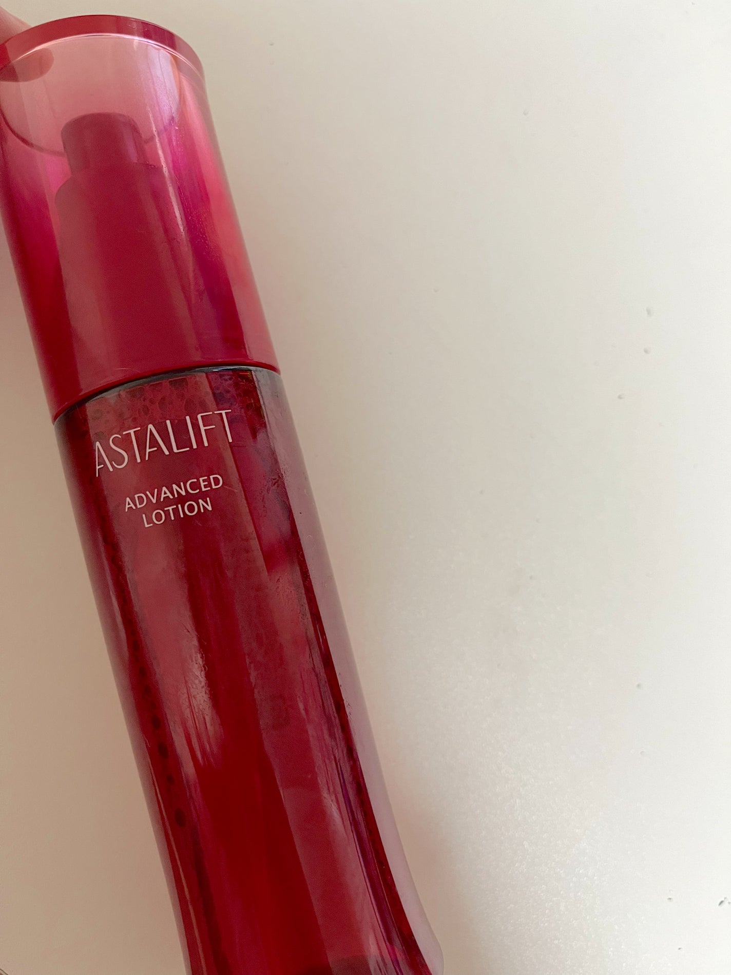 アドバンスドローション/アスタリフト/化粧水を使ったクチコミ(2枚目)