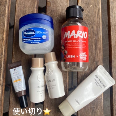 DS ライン コンセントレート 12.5 C/Kiehl's/美容液を使ったクチコミ（1枚目）