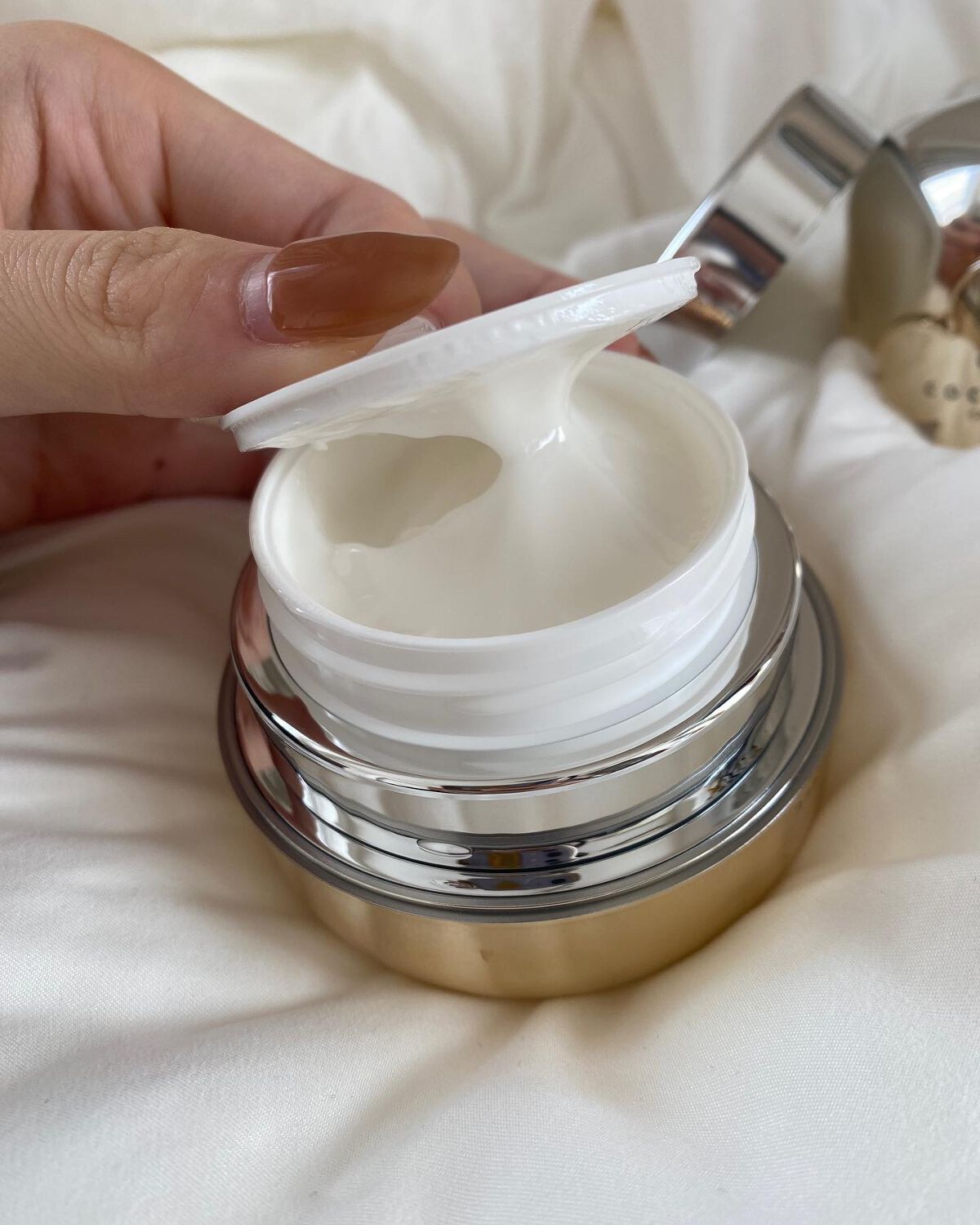 AG アルティメット フェイシャルクリームマスク/AGアルティメット/フェイスクリームを使ったクチコミ(7枚目)