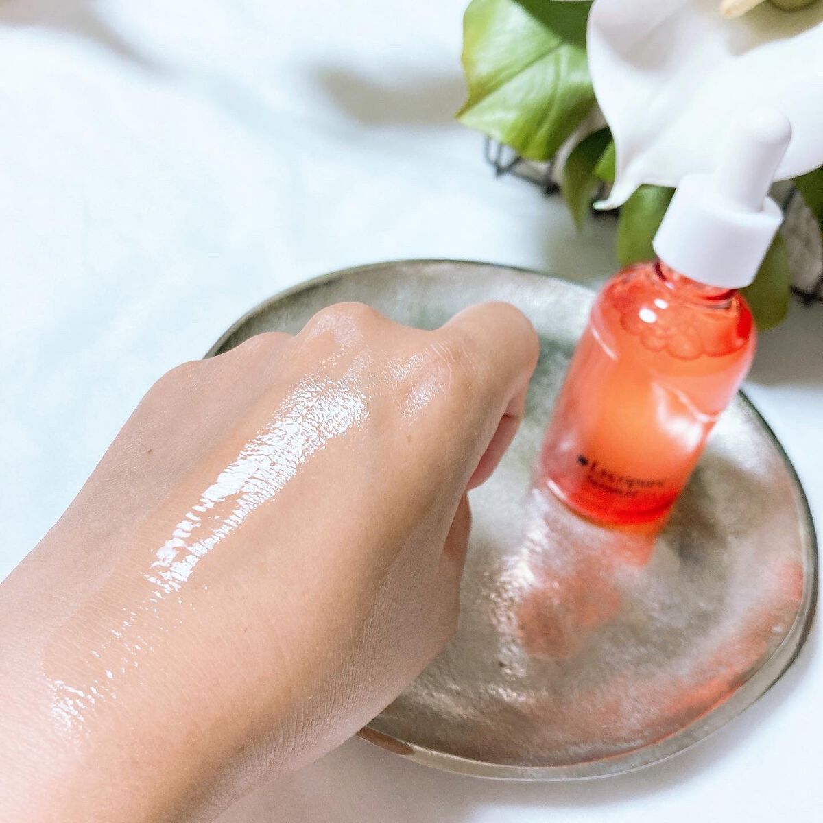 リコピュアセラム#1/リコピュア/美容液を使ったクチコミ(4枚目)