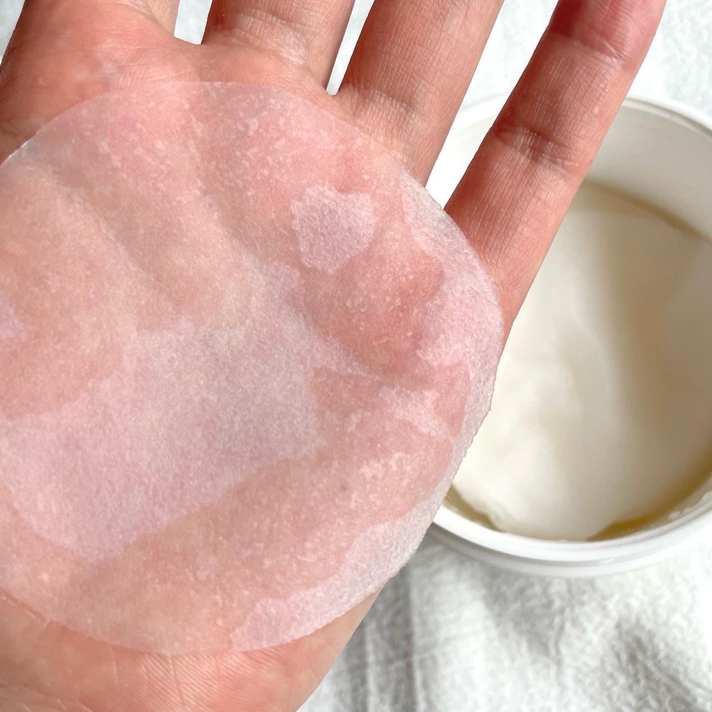 エイシカ365クイックマスクパッド/AESTURA/トナーパッドを使ったクチコミ(9枚目)