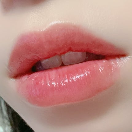 ザ ウォータリーデューティント/MERZY/リップティントを使ったクチコミ(8枚目)