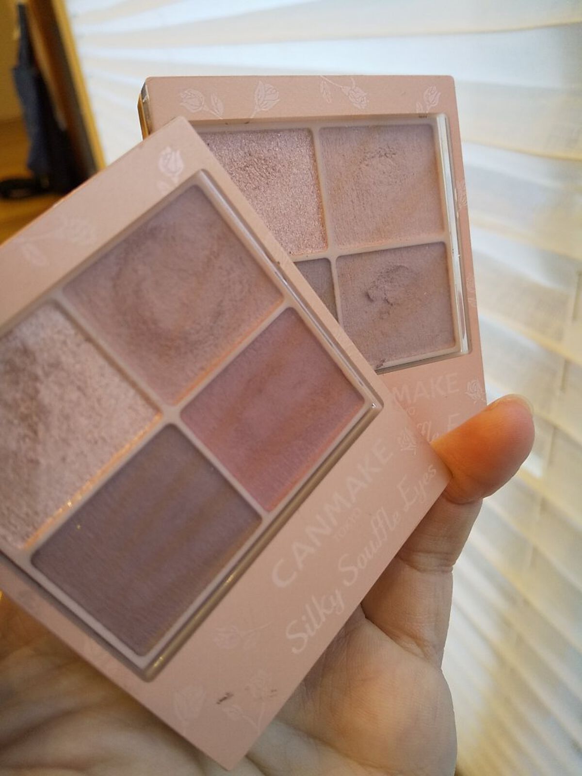 ジェルアイライナー/CEZANNE/ジェルアイライナーを使ったクチコミ（1枚目）