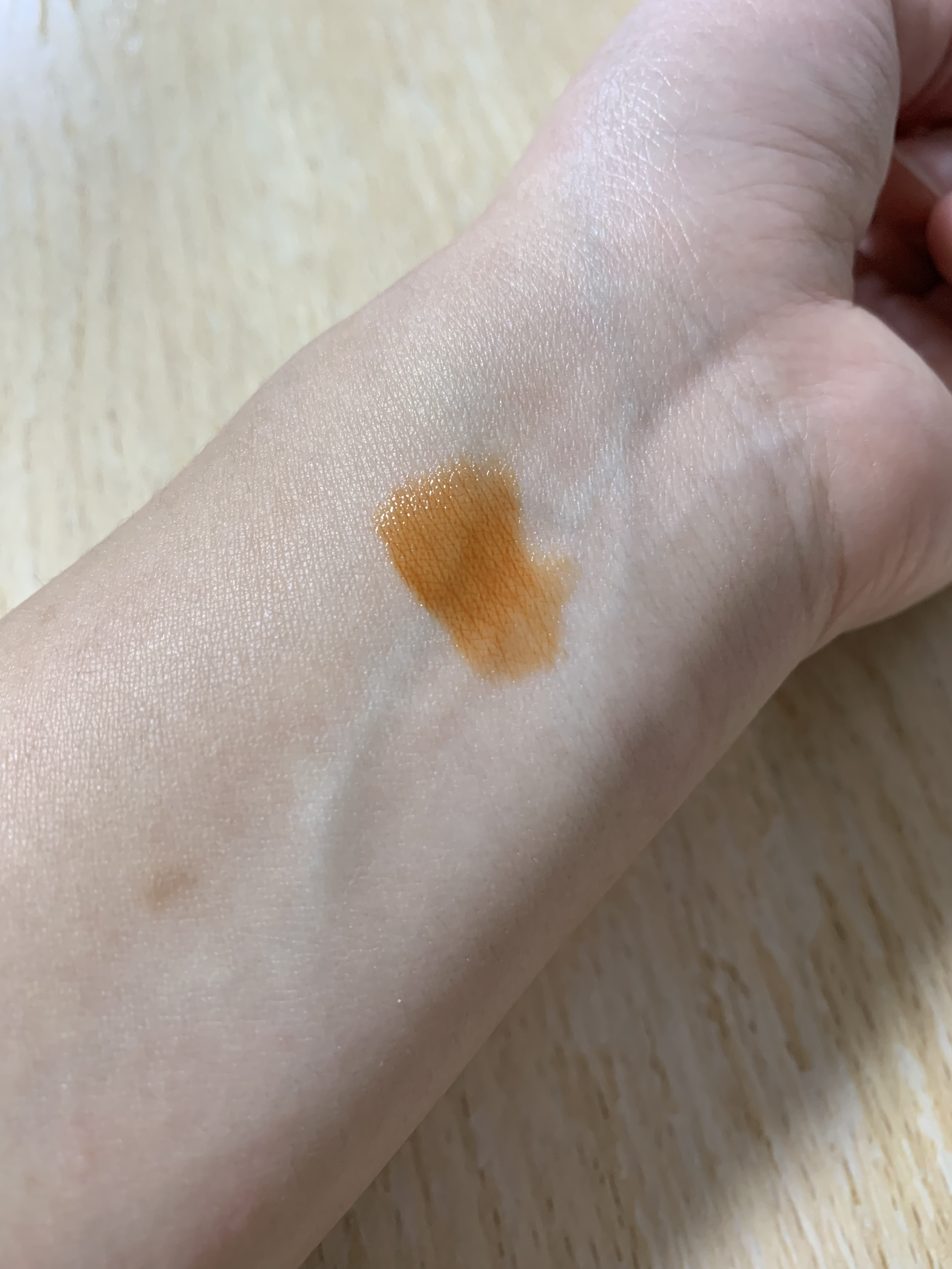 ニュアンスラップティント/Fujiko/リップティントを使ったクチコミ（2枚目）