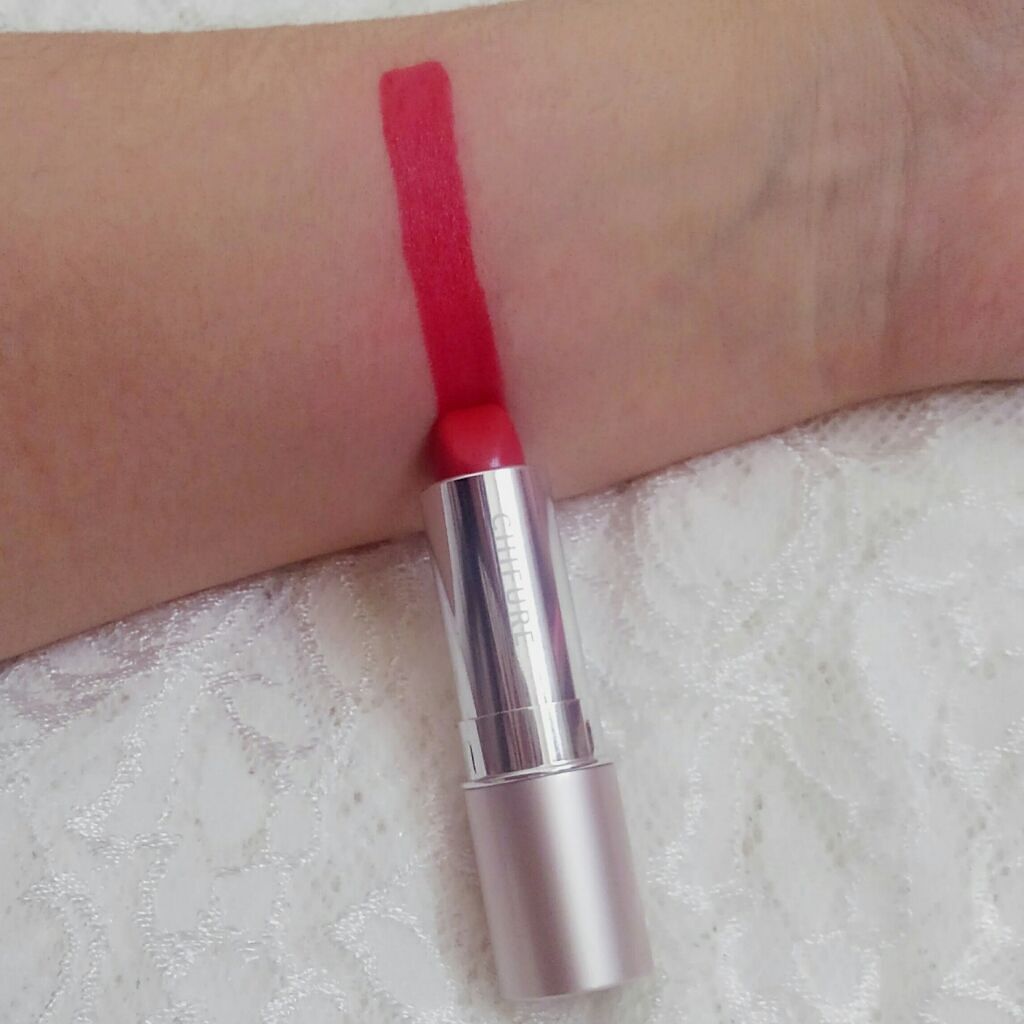 口紅（詰替用）/ちふれ/口紅を使ったクチコミ（2枚目）