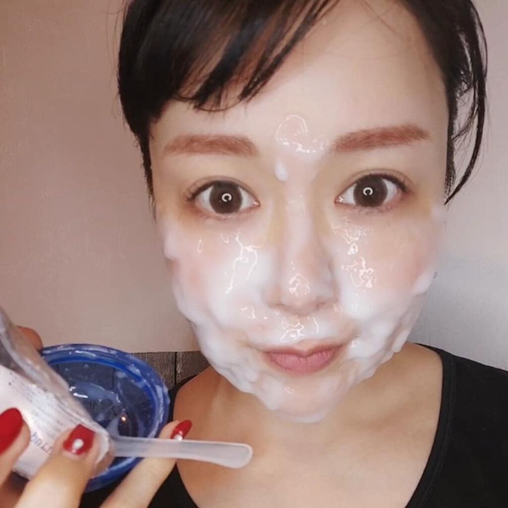 あたりちゃん♥️フォロバ&イイネ返し on LIPS 「【プルリpurury】炭酸パック⸜🌷︎⸝使い方は簡単⸜🌷︎⸝..」(4枚目)