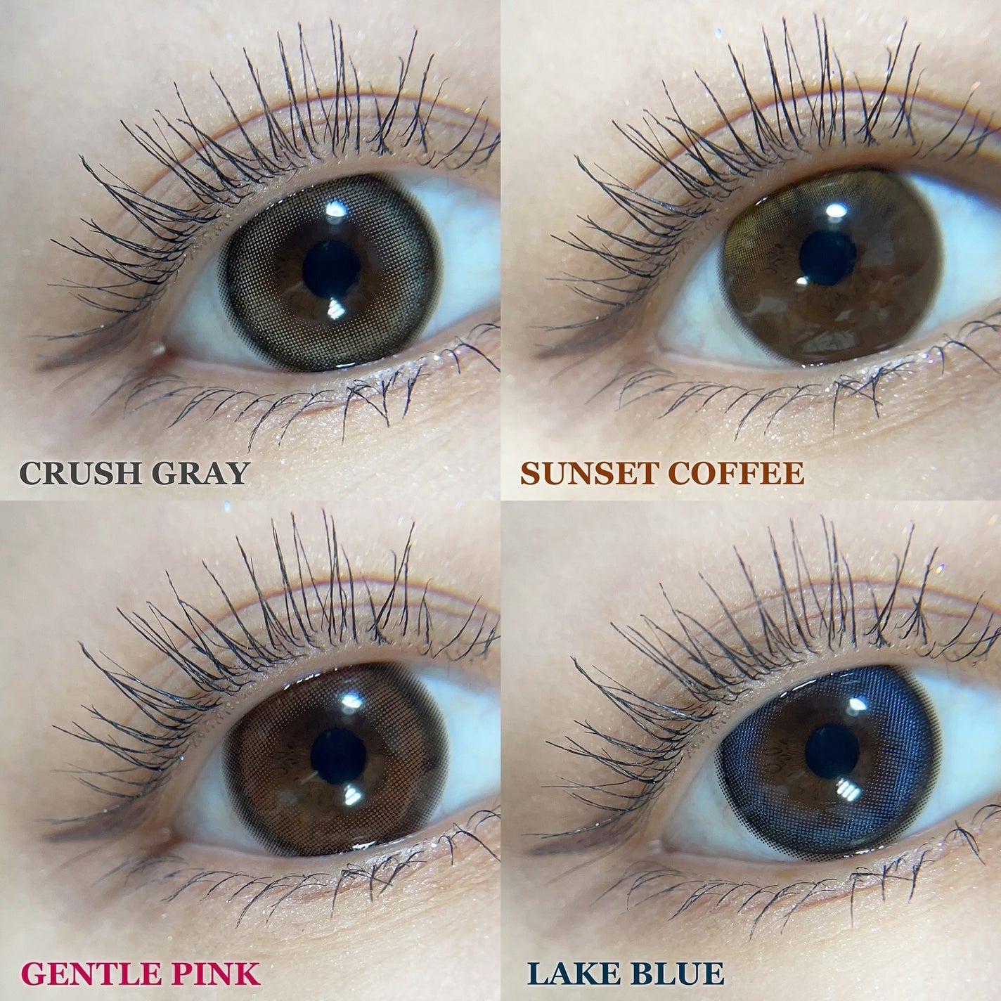 LILMOON 1day 0.03ZERO/LILMOON/ワンデー(1DAY)カラコンを使ったクチコミ(3枚目)