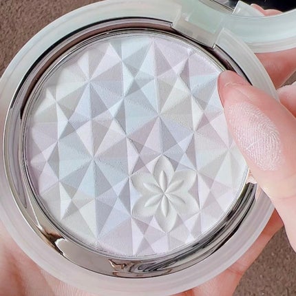 AQ オーラ リフレクター/DECORTÉ/プレストパウダーを使ったクチコミ(6枚目)