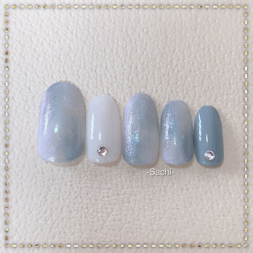 カラフルネイルズ/キャンメイク/マニキュアを使ったクチコミ(3枚目)