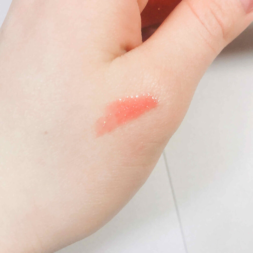 ニベア リッチケア＆カラーリップ/ニベア/リップクリームを使ったクチコミ（2枚目）