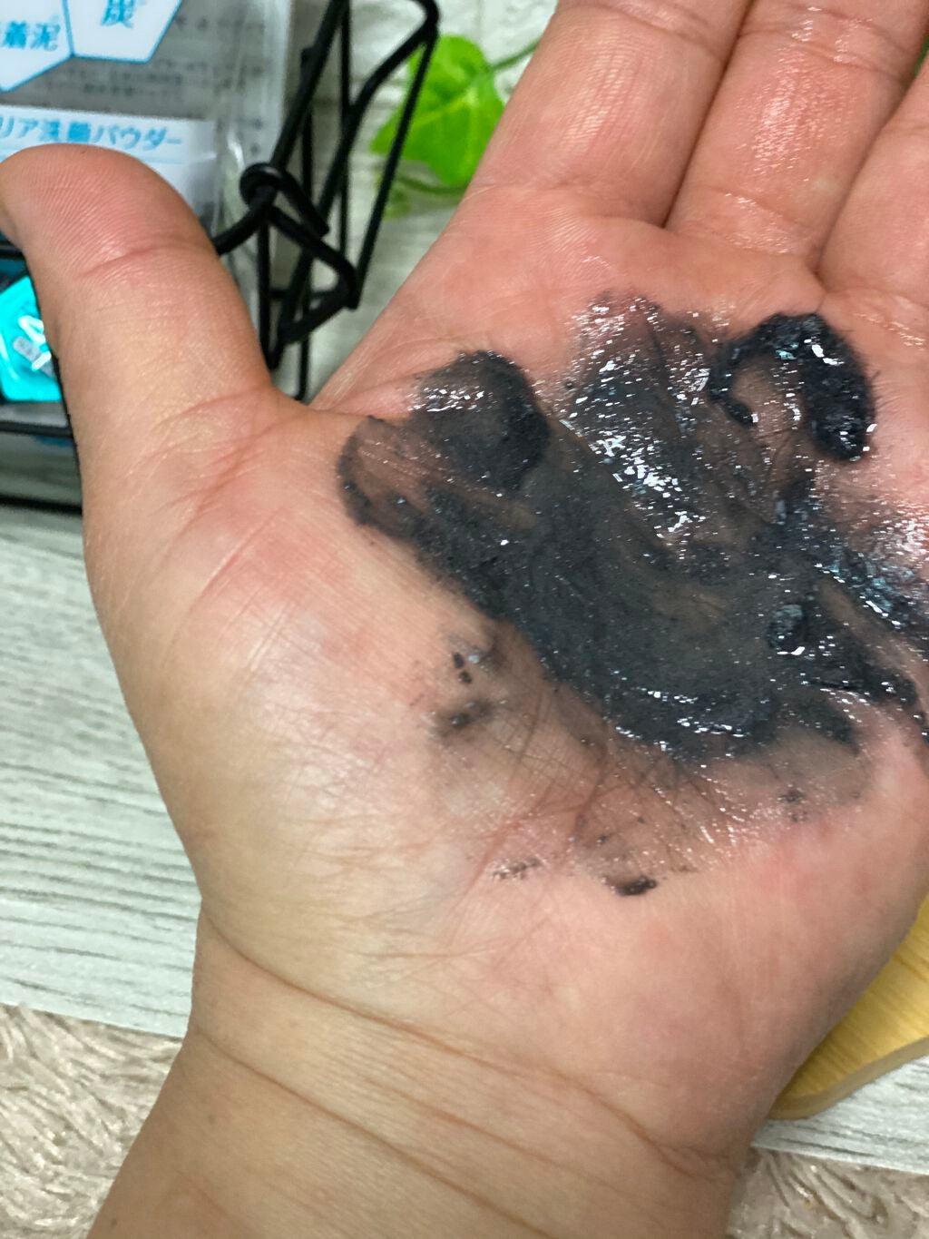 ディープクリア洗顔パウダー/ファンケル/洗顔パウダーを使ったクチコミ(3枚目)