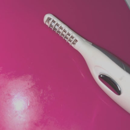 ミニホットアイラッシュカーラー/ニトリ/ホットビューラーを使ったクチコミ(3枚目)