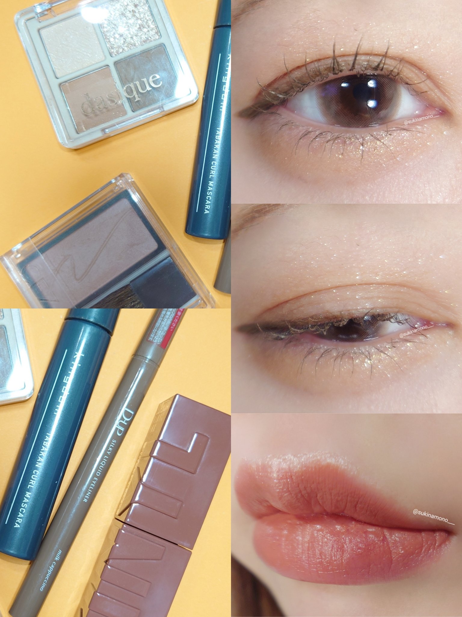 チークブラッシュ/CEZANNE/パウダーチークを使ったクチコミ（3枚目）