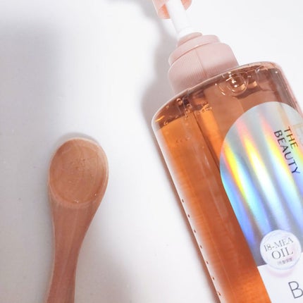 ザビューティ 髪のキメ美容素髪を守る バリアシャンプー/コンディショナー/エッセンシャル/シャンプー・コンディショナーを使ったクチコミ(2枚目)