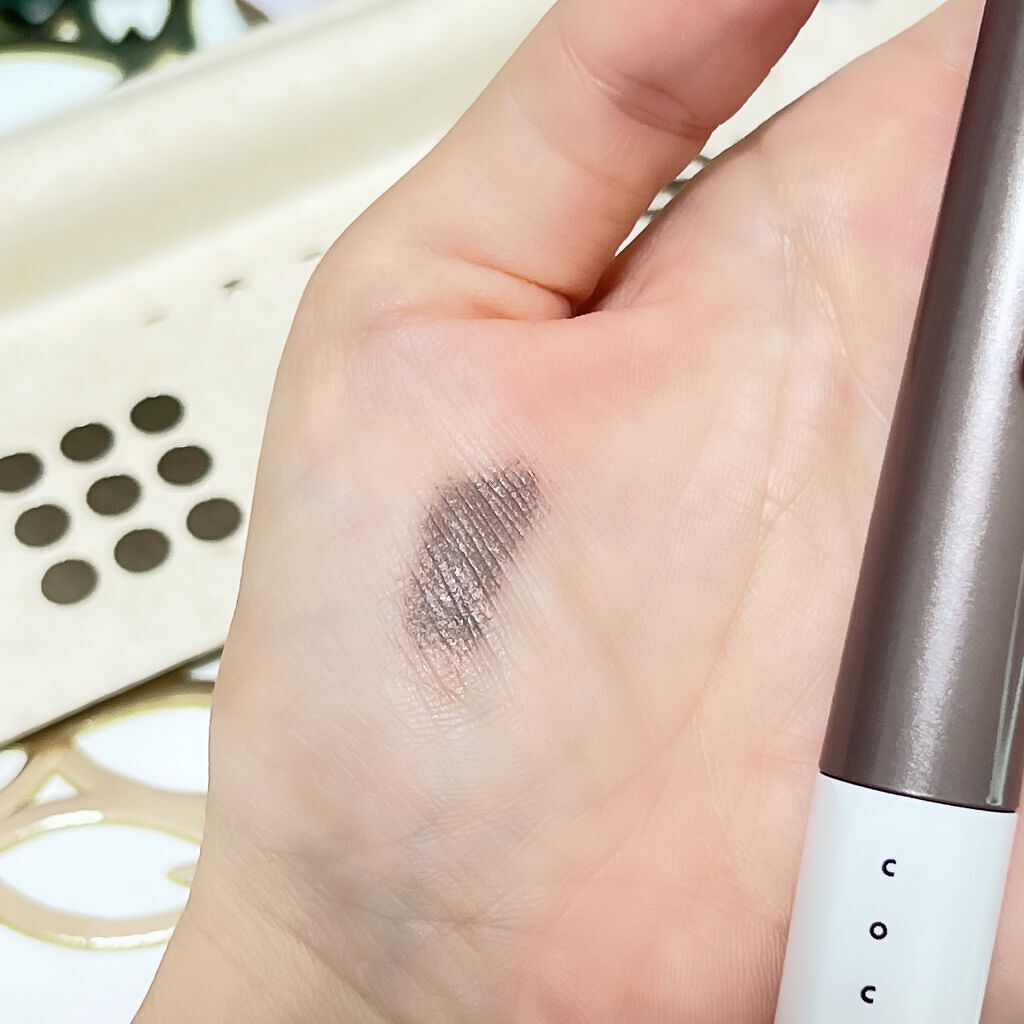 アイデザインマスカラ/COCOROIKI/マスカラを使ったクチコミ(2枚目)