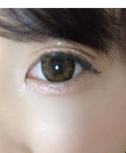 ティアー アイライナー/ETUDE/リキッドアイライナーを使ったクチコミ(3枚目)