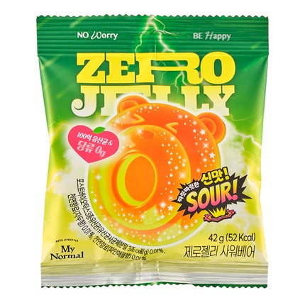 My Normal シュガーフリー 乳酸菌 グミ