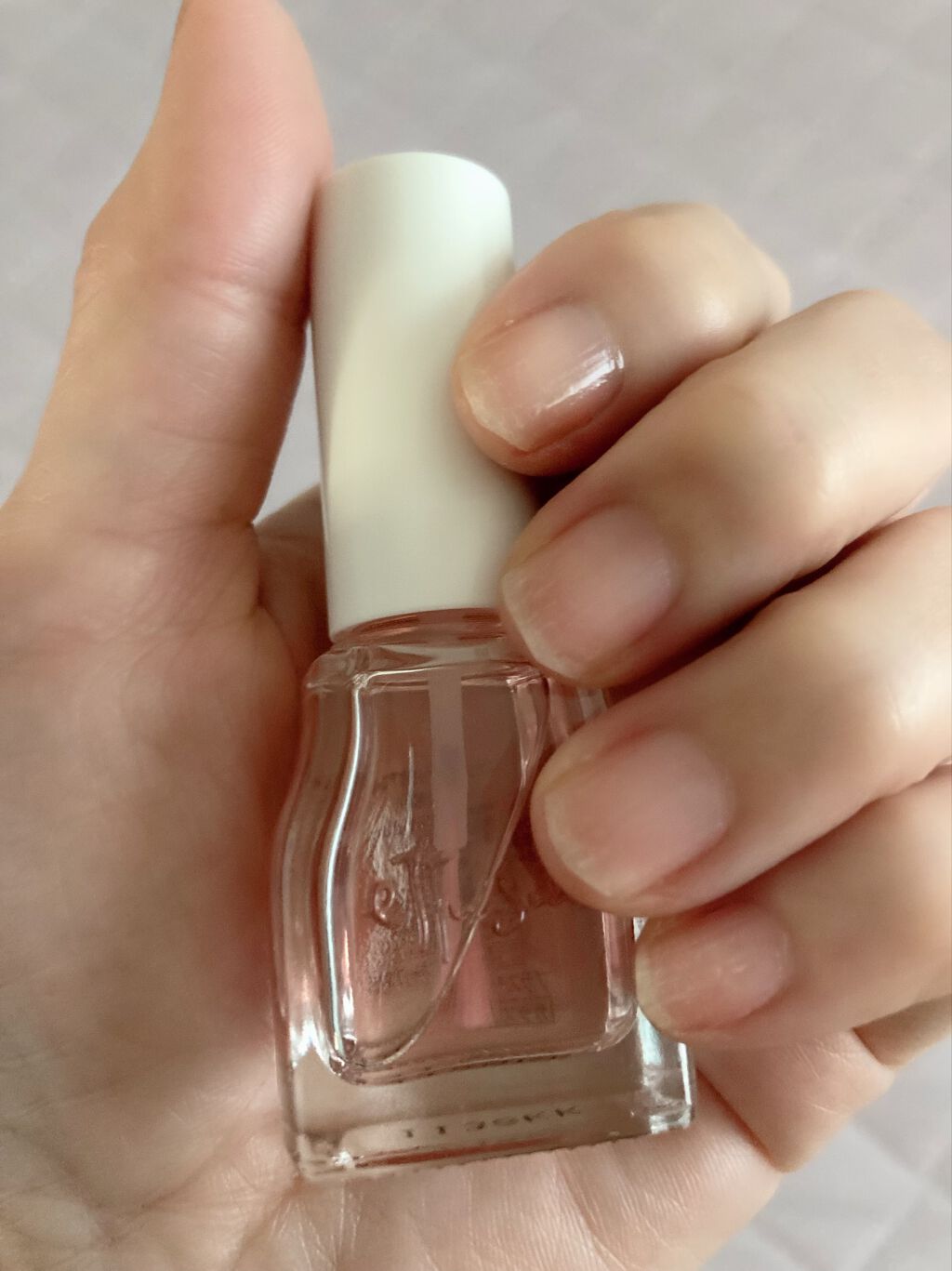 エテュセ クイックケアコート/ettusais/ネイルオイル・トリートメントを使ったクチコミ（1枚目）